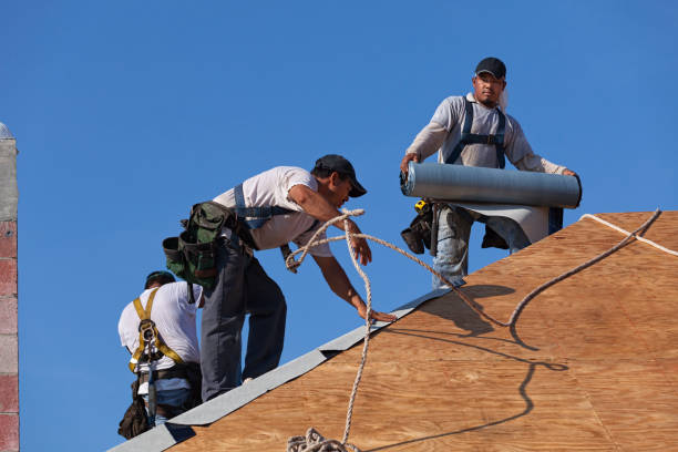 Professional Roofing Contractor in Turley, OK