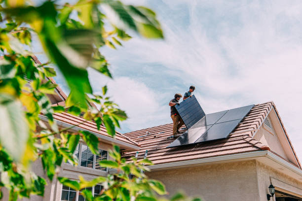 Quick and Trustworthy Emergency Roof Repair Services in Turley, OK